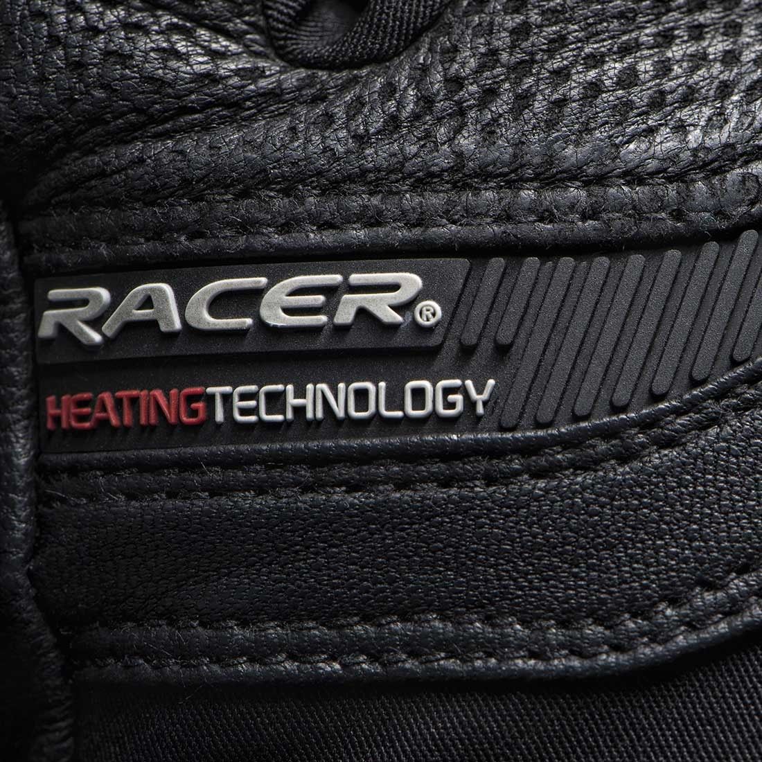 RACER CONNECTIC 3 - Heated gloves