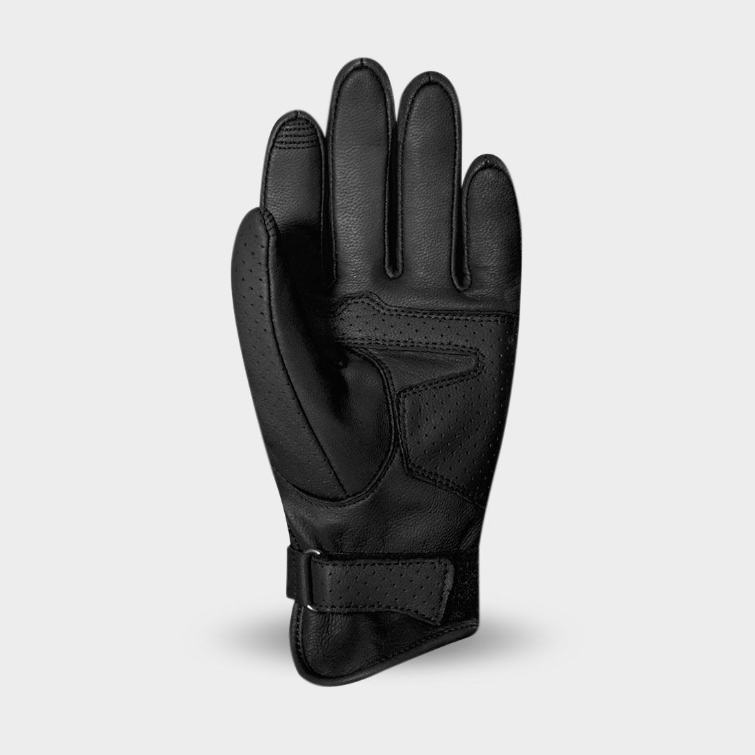Motorcycle gloves leather woman - SHIRLEY