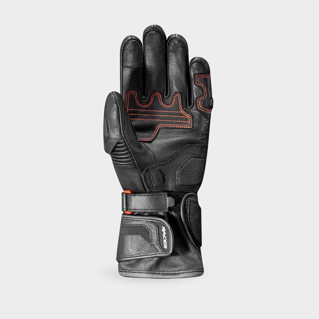 Hailwood 2 - guantes de motocicleta para hombres de carreras