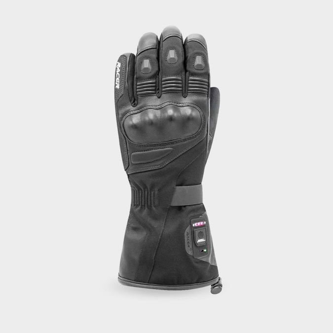 HEAT 4 - Men's motorcycle heated gloves