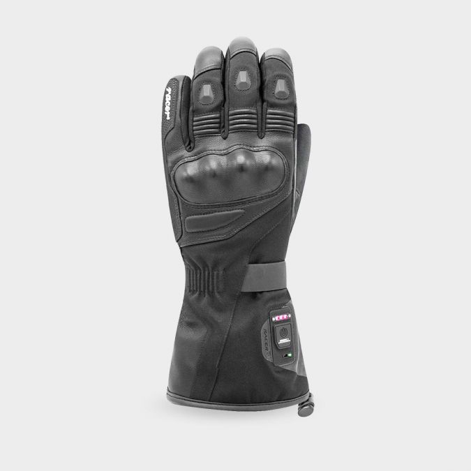 HEAT 4 F - Women's motorcycle heated gloves
