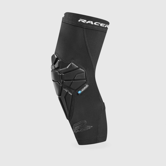 protección para corredores - rodilla flexair - rodilleras de bicicleta