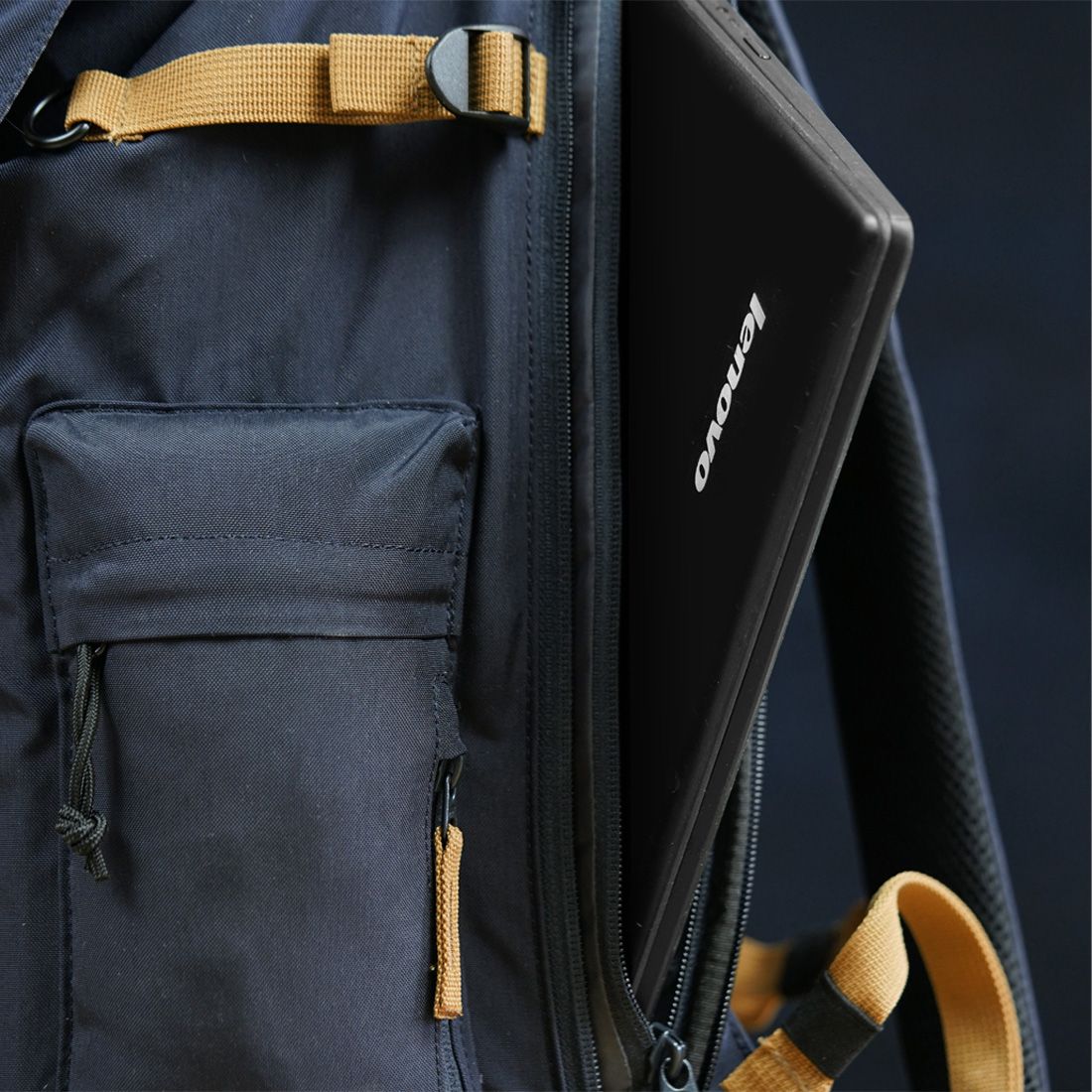 THE PACKER - MULTI-UNIVERSE BACKPACK