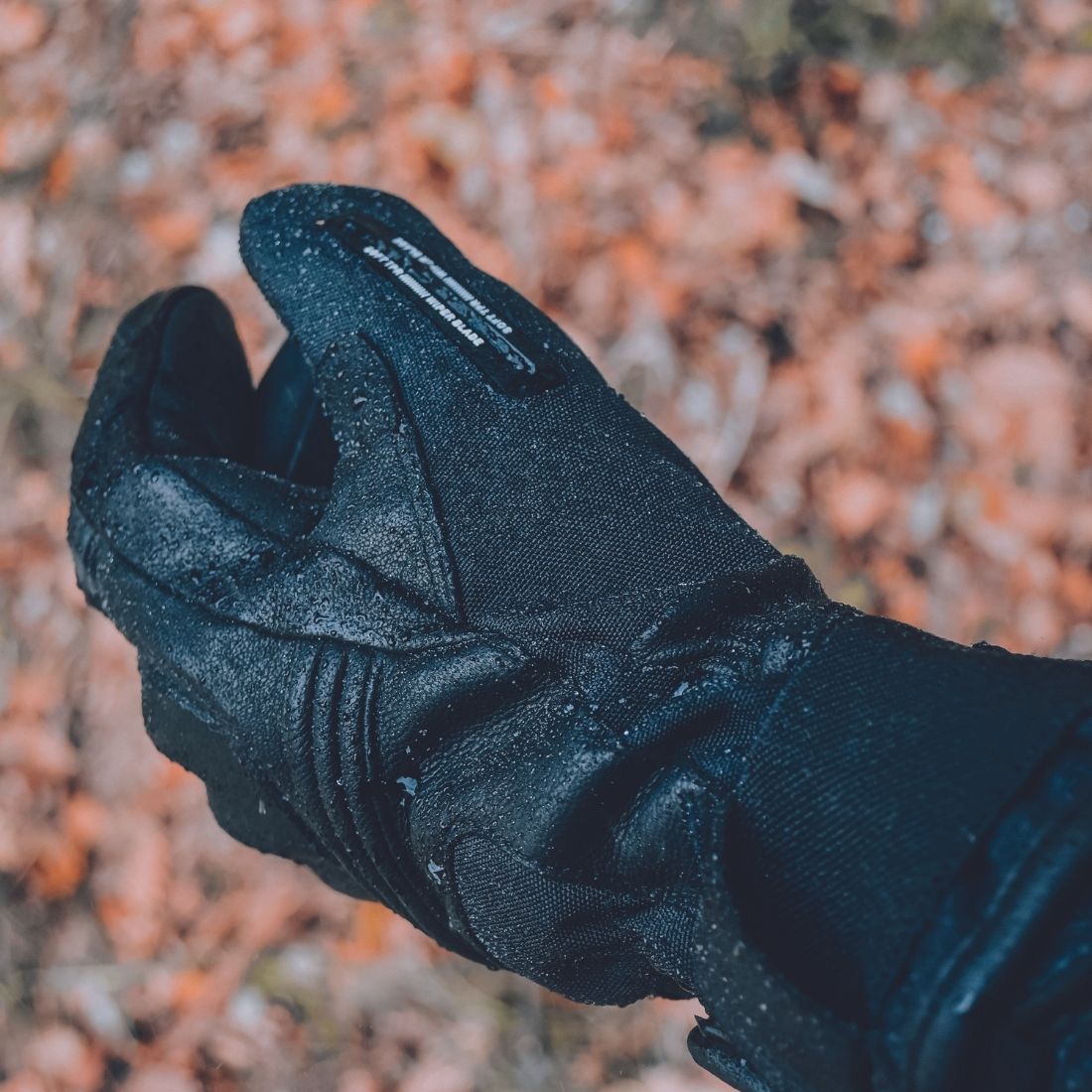 DYNAMIC 4 - MOTORCYCLE GLOVES